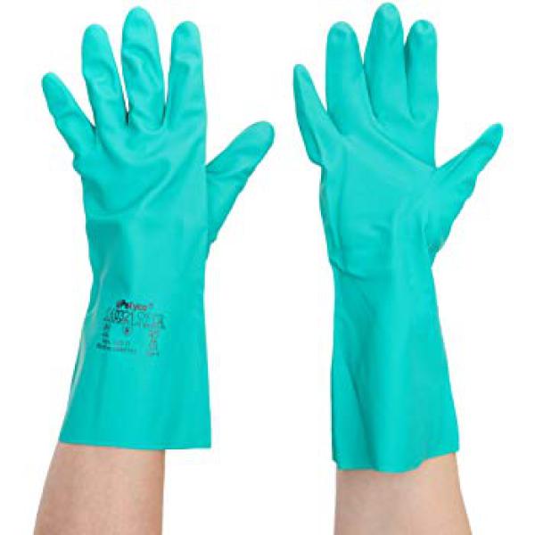 Medium-8-Green-Nitri-Tech-Nitrile-Glove